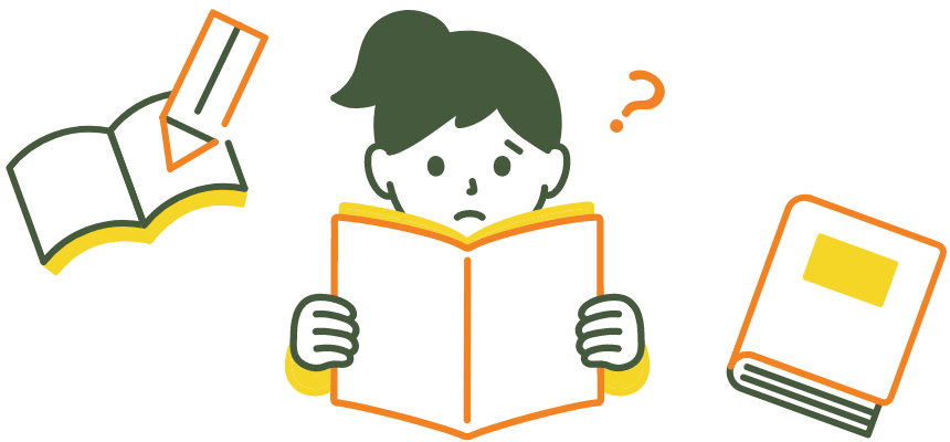 読み書きの症状